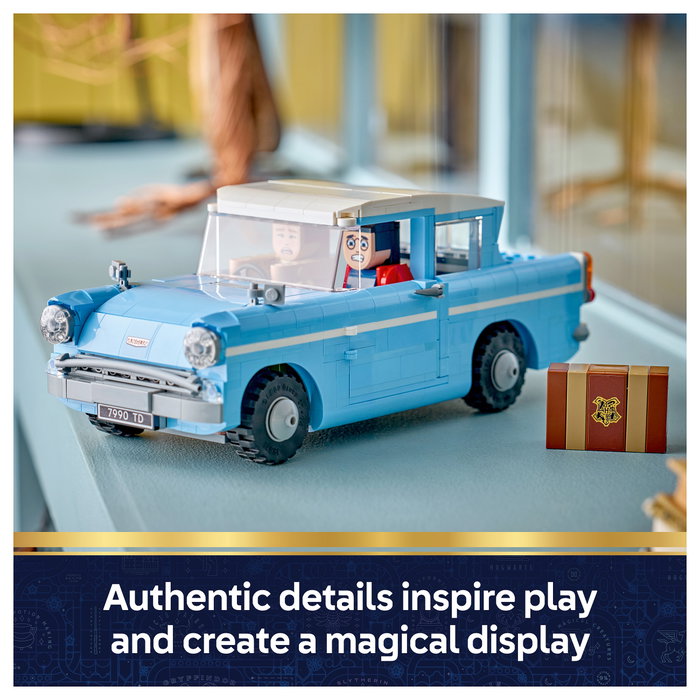 LEGO Harry Potter Ford Anglia™ Volador Encantado 76470 LEGO Harry Potter Ford Anglia™ Volador Encantado 76470