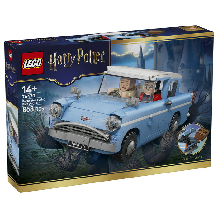LEGO Harry Potter Ford Anglia™ Volador Encantado 76470 LEGO Harry Potter Ford Anglia™ Volador Encantado 76470