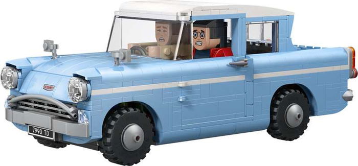 Lego Harry Potter Juego de Construccion Ford Anglia Volador Encantado