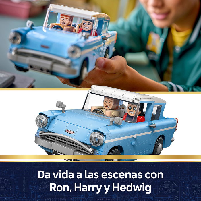 LEGO Harry Potter Ford Anglia™ Volador Encantado 76470 LEGO Harry Potter Ford Anglia™ Volador Encantado 76470