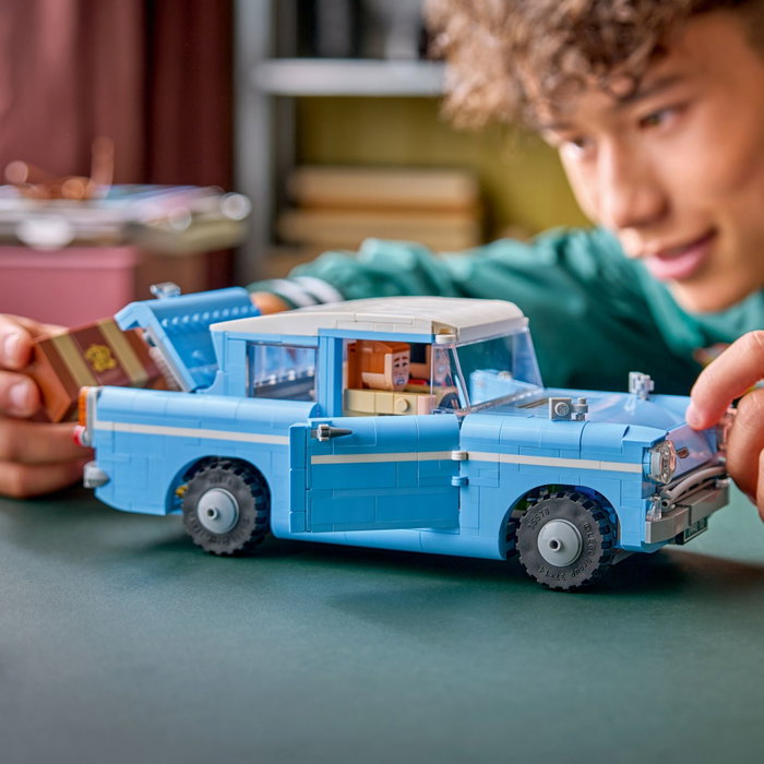 LEGO Harry Potter Ford Anglia™ Volador Encantado 76470 LEGO Harry Potter Ford Anglia™ Volador Encantado 76470