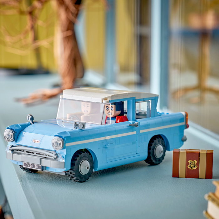 LEGO Harry Potter Ford Anglia™ Volador Encantado 76470 LEGO Harry Potter Ford Anglia™ Volador Encantado 76470