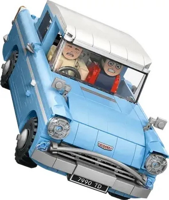 LEGO Harry Potter Ford Anglia™ Volador Encantado 76470 LEGO Harry Potter Ford Anglia™ Volador Encantado 76470