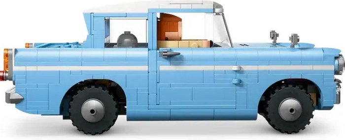 LEGO Harry Potter Ford Anglia™ Volador Encantado 76470 LEGO Harry Potter Ford Anglia™ Volador Encantado 76470