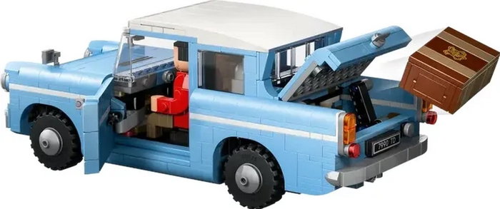LEGO Harry Potter Ford Anglia™ Volador Encantado 76470 LEGO Harry Potter Ford Anglia™ Volador Encantado 76470