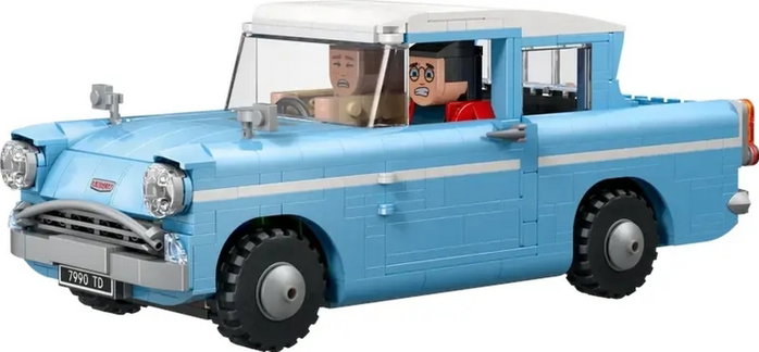LEGO Harry Potter Ford Anglia™ Volador Encantado 76470 LEGO Harry Potter Ford Anglia™ Volador Encantado 76470