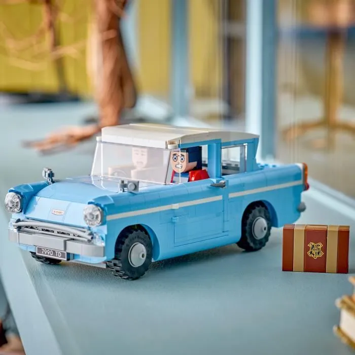 LEGO Harry Potter Ford Anglia™ Volador Encantado 76470 LEGO Harry Potter Ford Anglia™ Volador Encantado 76470