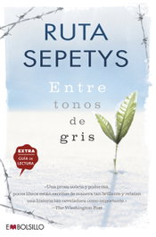 Entre tonos de gris, Ruta Sepetys - Maeva Ediciones