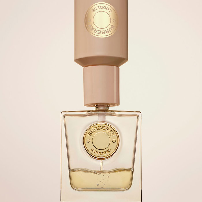 Burberry Goddess Eau de Parfum Recarga para Mujer 150 ml - Fragancia Aromática Vegana con Vainilla Burberry Goddess Eau de Parfum Recarga para Mujer 150 ml - Fragancia Aromática Vegana con Vainilla