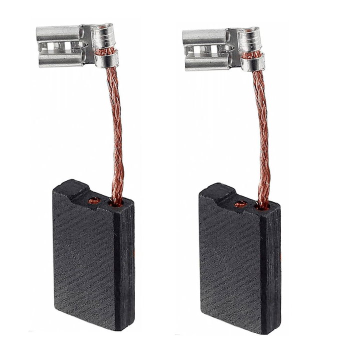 Grafitos Marjal Escobillas de Carbon 9249 6,3 x 16 x 26 mm (2 Unidades) Grafitos Marjal Escobillas de Carbon 9249 6,3 x 16 x 26 mm (2 Unidades)