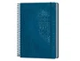 Liderpapel Agenda Syros 2027 Espiral A5 Surtida Pack 12 uds. (Español/Portugués) slow-burn