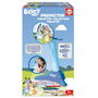 Educa Borrás Proyector 20109 Dibujo Bluey para Niños con 40 Diapositivas