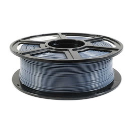 Flashforge FF0691 PLA HIGH SPEED 1,75 mm, Filamento Impresora 3D 1 kg Gris, Alta Velocidad 600 mm/s, Resistente UV y Fácil de Usar