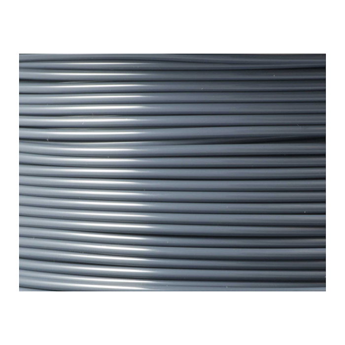 Flashforge FF0691 PLA HIGH SPEED 1,75 mm, Filamento Impresora 3D 1 kg Gris, Alta Velocidad 600 mm/s, Resistente UV y Fácil de Usar