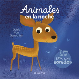EDELVIVES Animales en la noche