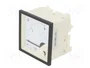 LUMEL EA17N Amperímetro Analógico para Panel 0÷10A AC True RMS