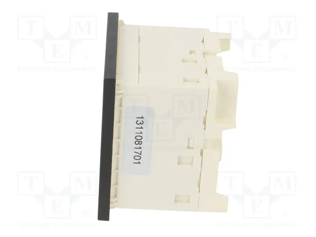 LUMEL EA17N Amperímetro Analógico para Panel 0÷10A AC True RMS