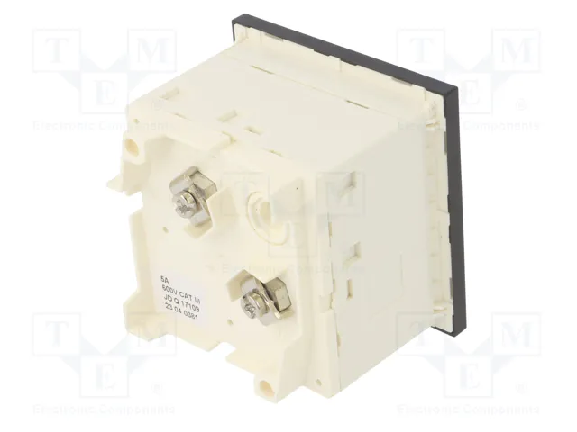 LUMEL EA17N Amperímetro Analógico para Panel 0÷10A AC True RMS