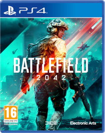 Electronic Arts Battlefield 2042 para PS4