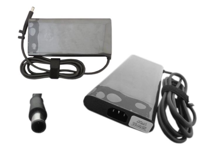 HP Adaptador de corriente para laptop, 230W, Smart, Slim, 7.4mm HP Adaptador de corriente para laptop, 230W, Smart, Slim, 7.4mm