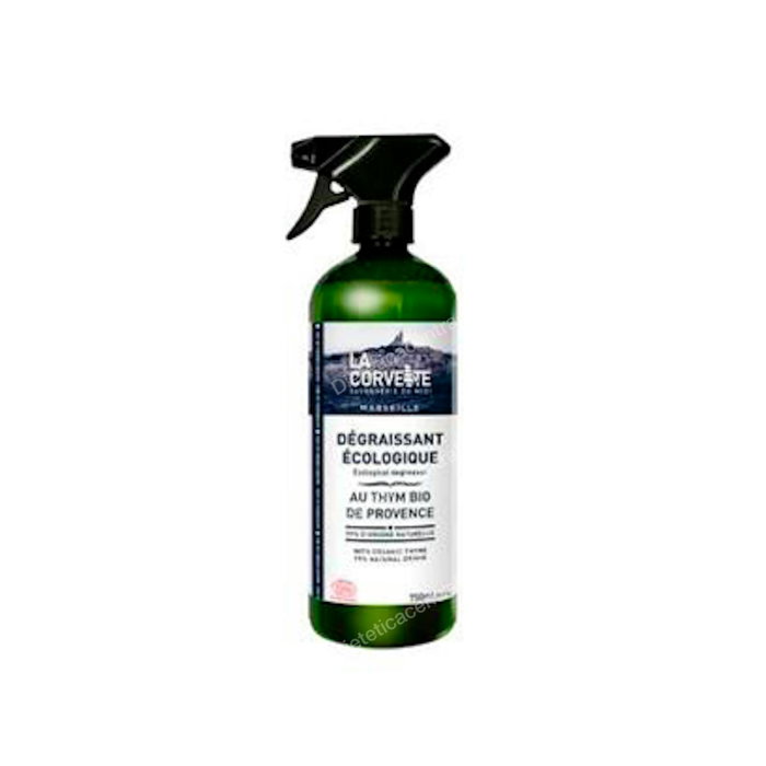 LA CORVETTE Quitagrasas Tomillo Bio 750 ml LA CORVETTE Quitagrasas Tomillo Bio 750 ml
