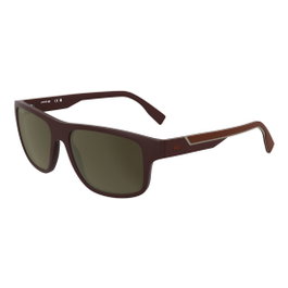 Lacoste L6057S-601 Gafas de Sol Rojas
