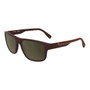 Lacoste L6057S-601 Gafas de Sol Rojas