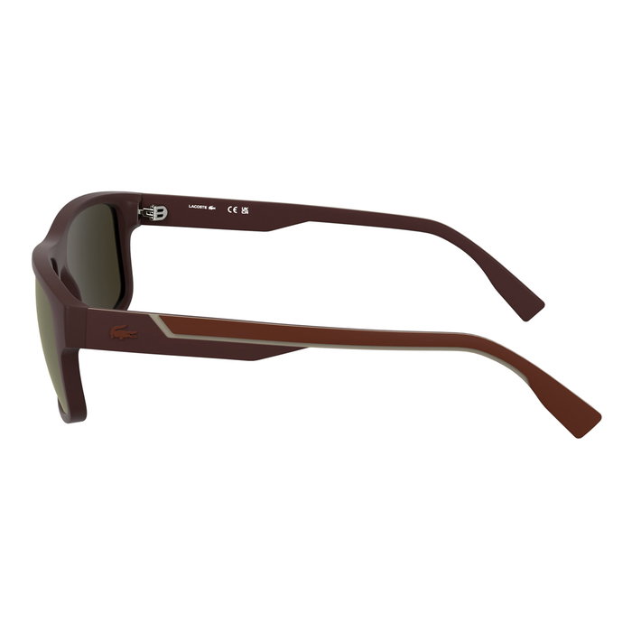 Lacoste L6057S-601 Gafas de Sol Rojas