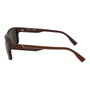 Lacoste L6057S-601 Gafas de Sol Rojas