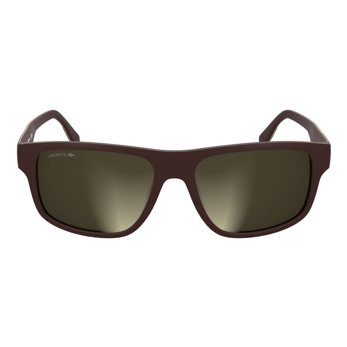 Lacoste L6057S-601 Gafas de Sol Rojas