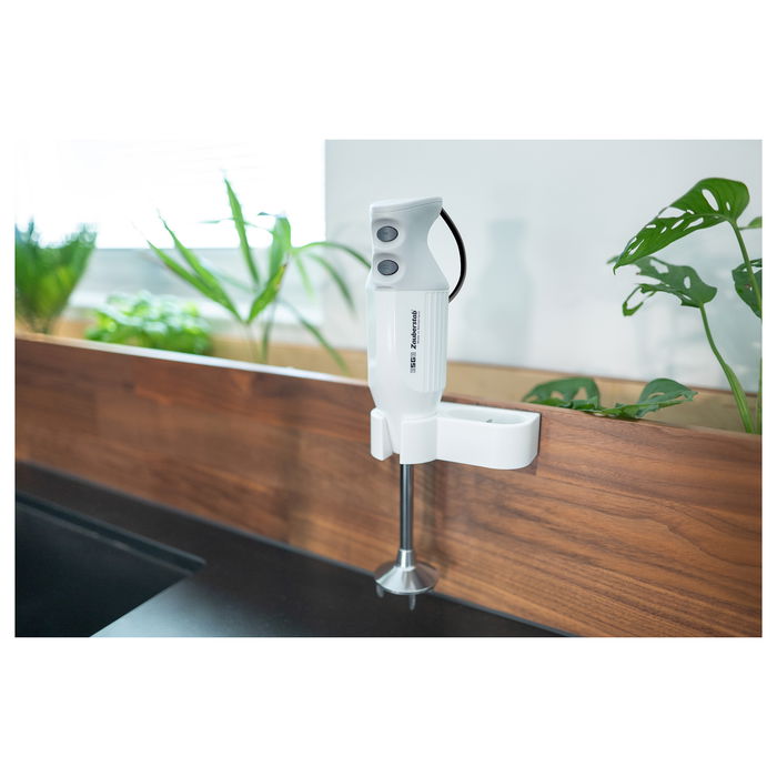 ESGE Batidora de Inmersión M 122 de Luxe, 140W, Blanco