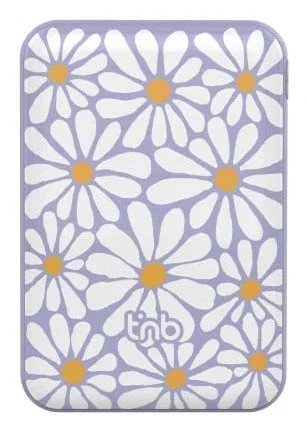 Tnb powerbank flower 5000 mah magsafe Tnb powerbank flower 5000 mah magsafe