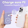 T'nb Powerbank Flower 5000 mAh Magsafe
