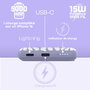 T'nb Powerbank Flower 5000 mAh Magsafe