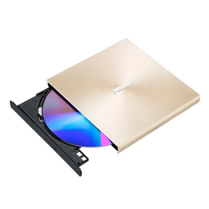 ASUS SDRW-08U8M-U Unidad de disco óptico DVD±RW Oro ASUS SDRW-08U8M-U Unidad de disco óptico DVD±RW Oro
