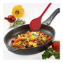 WESTMARK Cuchara de cocina de silicona roja