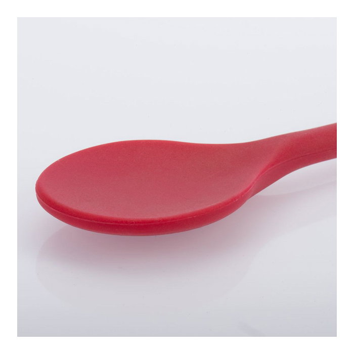 WESTMARK Cuchara de cocina de silicona roja WESTMARK Cuchara de cocina de silicona roja