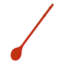 WESTMARK Cuchara de cocina de silicona roja