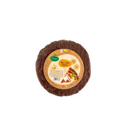 ZEALIA Base de Pizza Proteica con Proteína, 320 g