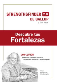 Descubre tus fortalezas 2.0, Tom Rath - REVERTE MANAGEMENT