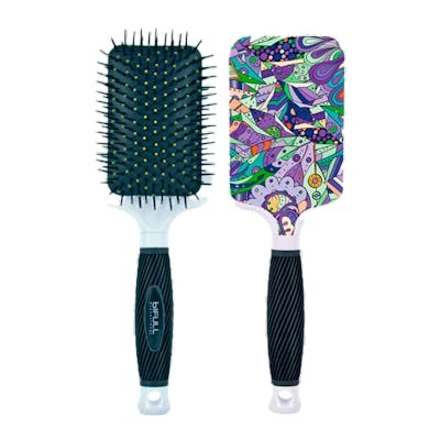 Bifull Cepillo Raqueta Personalizado Tai Green