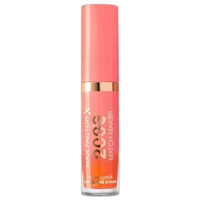Max Factor 2000 Calorie Match Maker Brillo de Labios 010-Bubbly