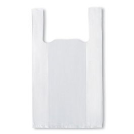 Bolsa Camiseta Blanca Normativa Une 60X70 Cm Paquete De 50 (Galga 200)