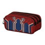 Marvel Spiderman Estuche Portatodo Trick FAN 2.2 Drop Rojo