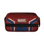 Marvel Spiderman Estuche Portatodo Trick FAN 2.2 Drop Rojo