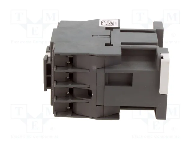 SCHNEIDER ELECTRIC Contactor Easy TeSys 3-polar 6A 110VAC