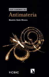 Antimateria, Beatriz Gato Rivera - CATARATA