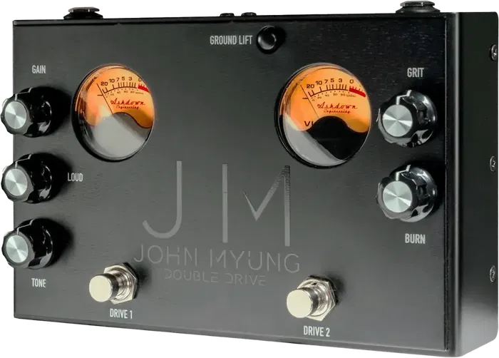 Ashdown Pedal Doble Drive John Myung Ashdown