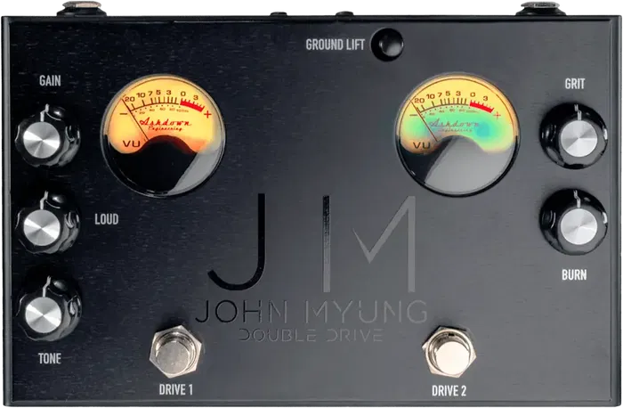 Ashdown Pedal Doble Drive John Myung Ashdown