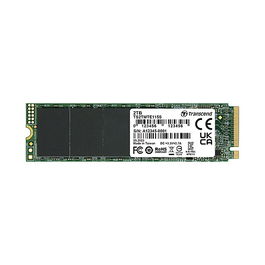 Transcend 250GB SSD M.2 2280 PCIe Gen3x4 NVMe TLC DRAM-less Unidad de Estado Sólido Interna